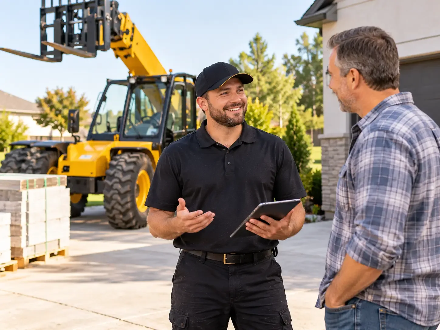 Forklift Rental Wooster, AR FAQs